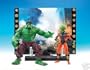 Marvel Legends Face Off Twin Packs Hulk vs. Leader Action Figure