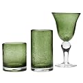 Sage Glassware Collection