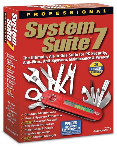 System Suite Professional 7