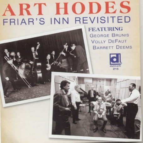 CD-Charts  Music : Friar's Inn Revisited