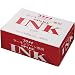 プラチナ萬年筆 ソフトペン用スペアーインク　赤　４本入×１０