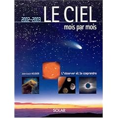 Le Ciel mois par mois