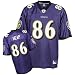 Reebok Baltimore Ravens Todd Heap Youth Replica Jersey-Size: Medium