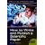 How to Write and Publish a Scientific Paper