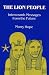 The Lion People: Intercosmic Messages from the Future