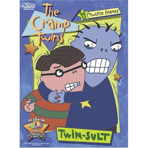 The Cramp Twins: Twin-Sult (REGION 1) (NTSC)