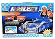 52-pc Multi-Level Rail Car Set - Battery Operated