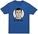 Ripple Junction Archer I'd Do Me Adult T-shirt