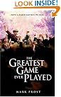 The Greatest Game...