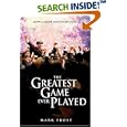 The Greatest Game Ever Played: A True Story