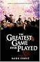 The Greatest Game Ever Played: A True Story