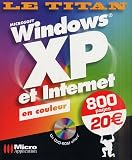 Windows XP et Internet : Avec un DVD-ROM