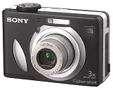 SONY DSC-W5 B デジタルスチルカメラ/DSC-W5
