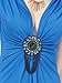 Ever Pretty Ornamental V-neck Exquisite Flirty Short Cocktail Dress 03280