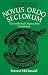 Novus Ordo Seclorum: The Intellectual Origins of the Constitution