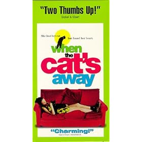 Buy When the Cat's Away now!