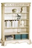 Heirloom 42w Five-shelf Bookcase