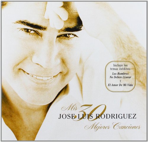 Jose Luis Rodriguez - Mis 30 Mejores Canciones - Zortam Music