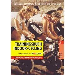 Trainingsbuch Indoor-Cycling