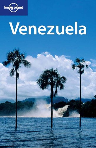 City Travel Guides Discounted  Books : Venezuela (Lonely Planet)