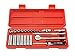 TEKTON 11451 1/4-Inch Drive Socket Set, Inch, 22-Piece