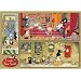 Ravensburger Puzzle 1,000 Pieces Crazy Cats