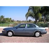 00-05 BUICK LESABRE CHROME FENDER TRIM Wheel Well Molding 2000 2001 2002 2003 2004... 