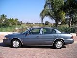 00-05 BUICK LESABRE CHROME FENDER TRIM Wheel Well Molding 2000 2001 2002 2003 2004 2005 LE SABRE
