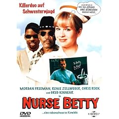 Nurse Betty - Killerduo Auf Schwesterjagd