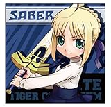 Fate/tiger colosseum �^�C�K�[���낵���ރZ�C�o�[�N�b�V�����J�o�[