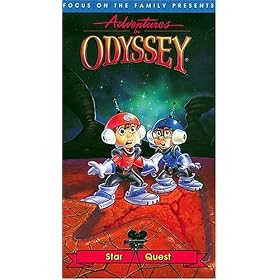 Star Quest [VHS]