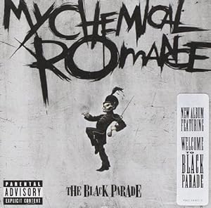 Amazon.com: My Chemical Romance: The Black Parade: Music