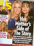 US Weekly June 25 2007 Britney Spear, Jennifer Aniston, Brad Pitt (Issue 645)