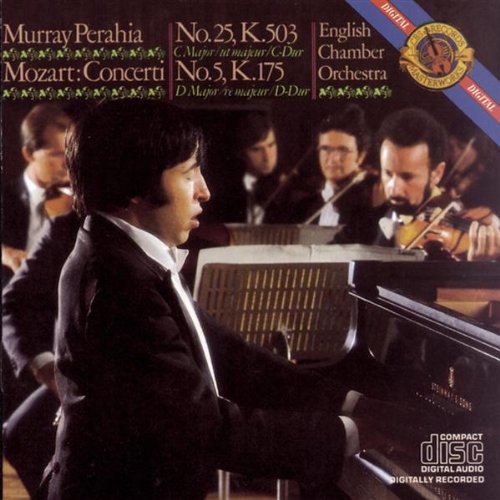 Concerto No. 25 in C Major for Piano and Orchestra, K. 503: II. Andante (Instrumental)
