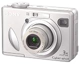 SONY DSC-W5 S デジタルスチルカメラ/DSC-W5