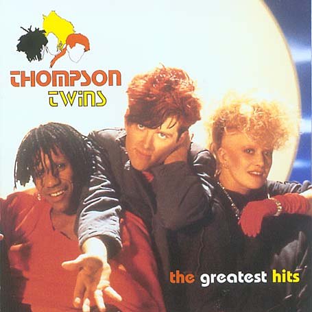 CD-Charts  Third Party New : The Greatest Hits