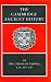 The Cambridge Ancient History Volume 12: The Crisis of Empire, AD 193-337