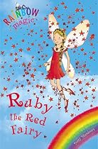 Ruby the Red Fairy (Rainbow Magic)