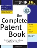 The Complete Patent Kit (+ CD-ROM) (Legal Survival Guides)