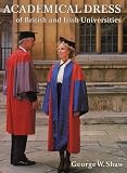 Academical Dress of British and Irish Universities image