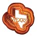 Iron Stop 1325-6-3 Classic Texas Spinner Wind Chime, Copper