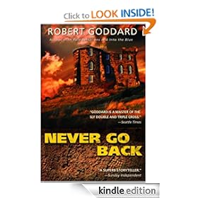 Never Go Back (Harry Barnett)