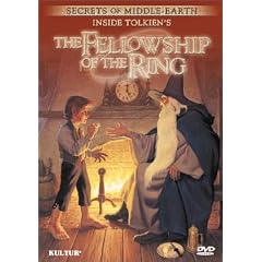 Secrets of Middle-Earth - Inside Tolkien's The Fellowship of the Ring [Import USA Zone 1]