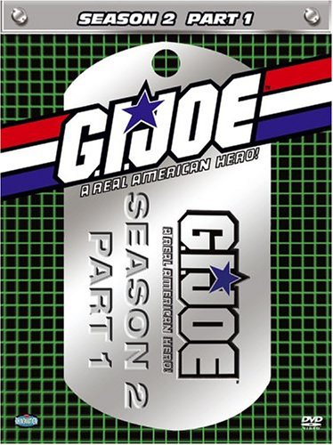  G.I. Joe - Season 2, Part 1