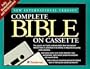 Complete Bible on Cassette
