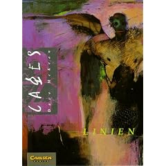 Cages, Bd.2, Linien