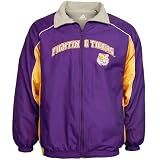 LSU Tigers Purple Youth Reversible Jacket