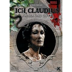 Ich, Claudius - Kaiser und Gott, Folge 11-13 (Uncut Version)