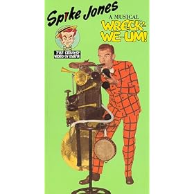 Spike Jones: A Musical - Wreck-We-Um! [VHS]