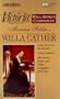 Willa Cather (Well-Spoken Companion Series)